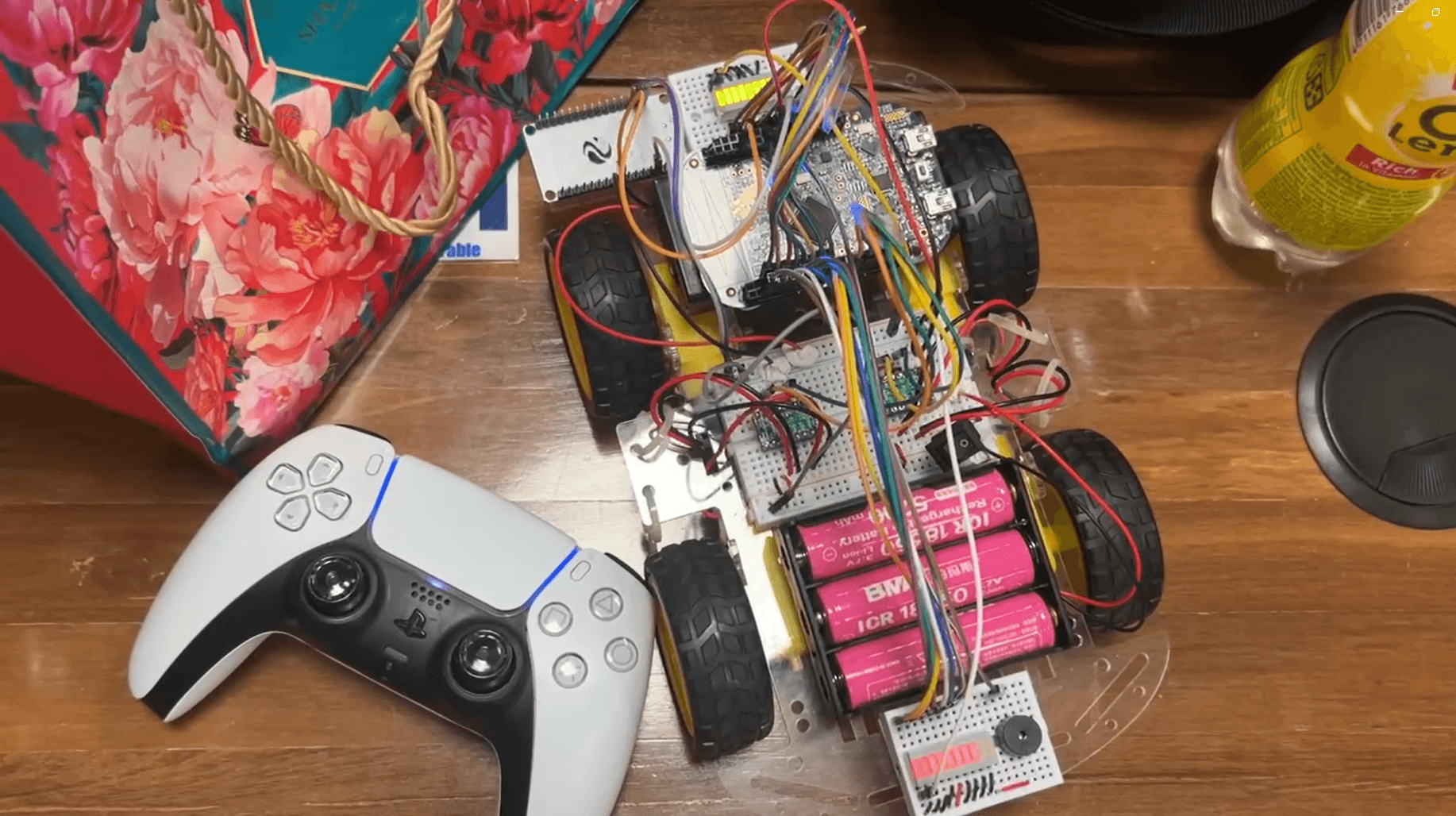 RTOS implementation on KL25Z